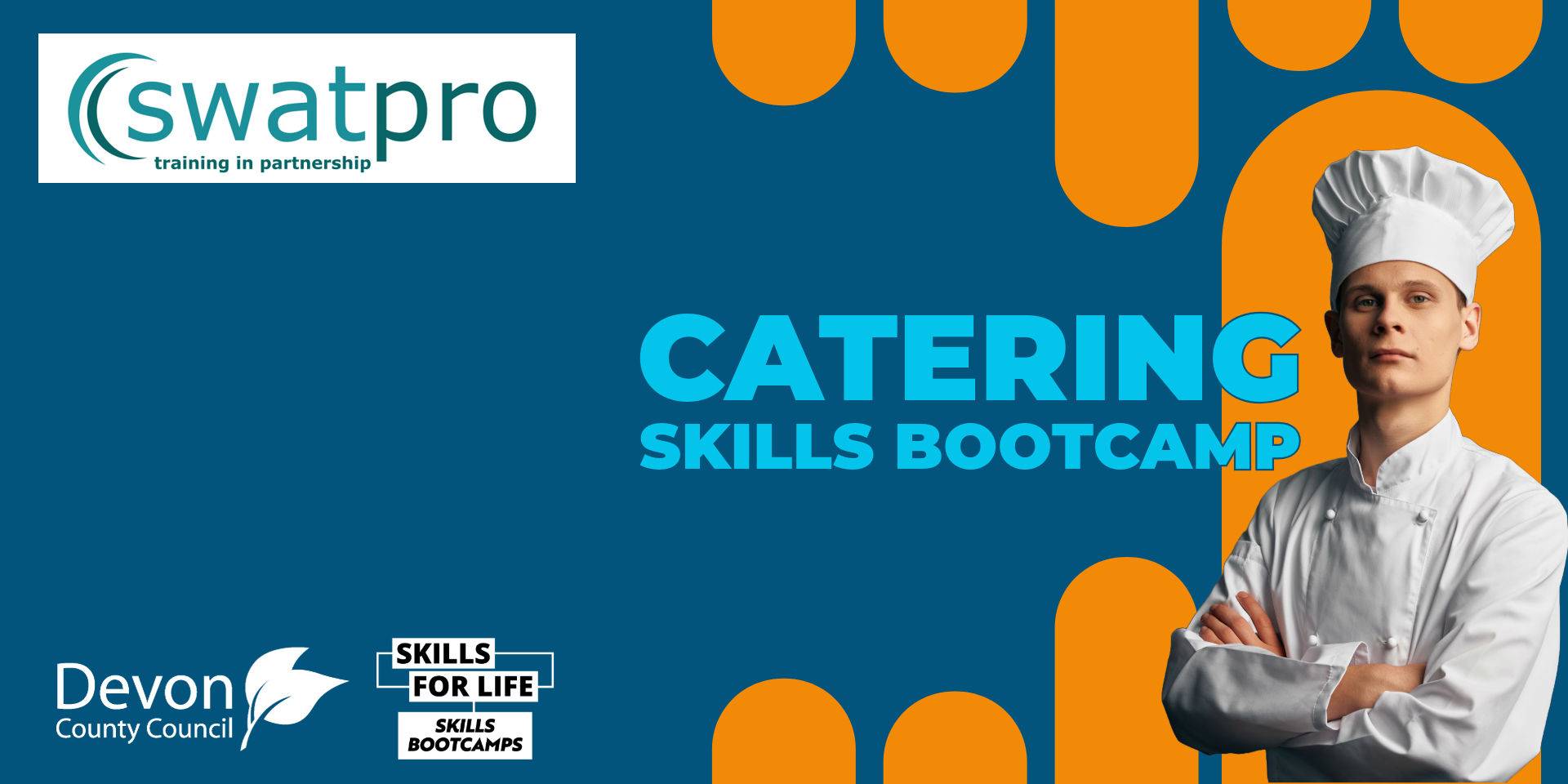 Swatpro Introduction to Catering Skills Bootcamp